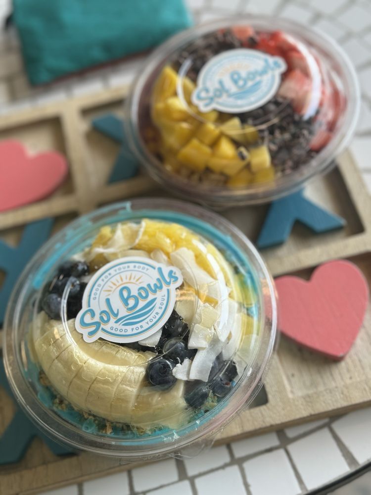 Sol Bowls