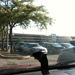 Cook County Department of Corrections - The parking lot