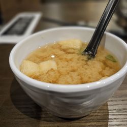 Kai Japanese Restaurant - Miso Soup