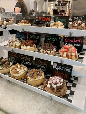 Cinnaholic by null