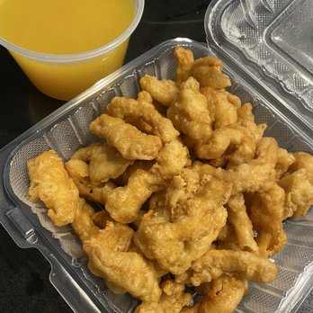Chinese Delicacy - Orange Chicken - Chinese Near Me - Portland, Oregon