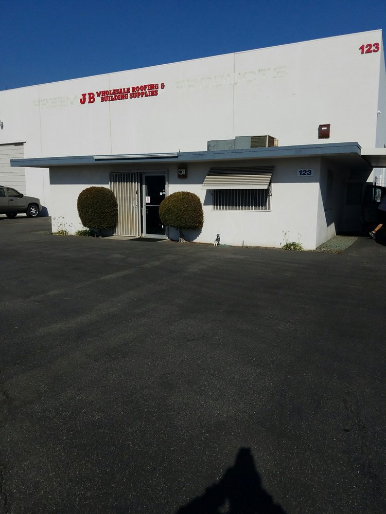 Slide of JB Wholesale Roofing & Building Supplies