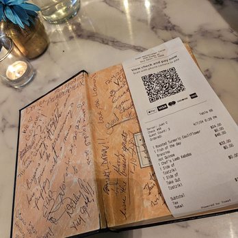 DVASH - Cute way of giving check - Mediterranean Near Me - Boca Raton, Florida DVASH - Cute way of giving check - Mediterranean Near Me - Boca Raton, Florida
