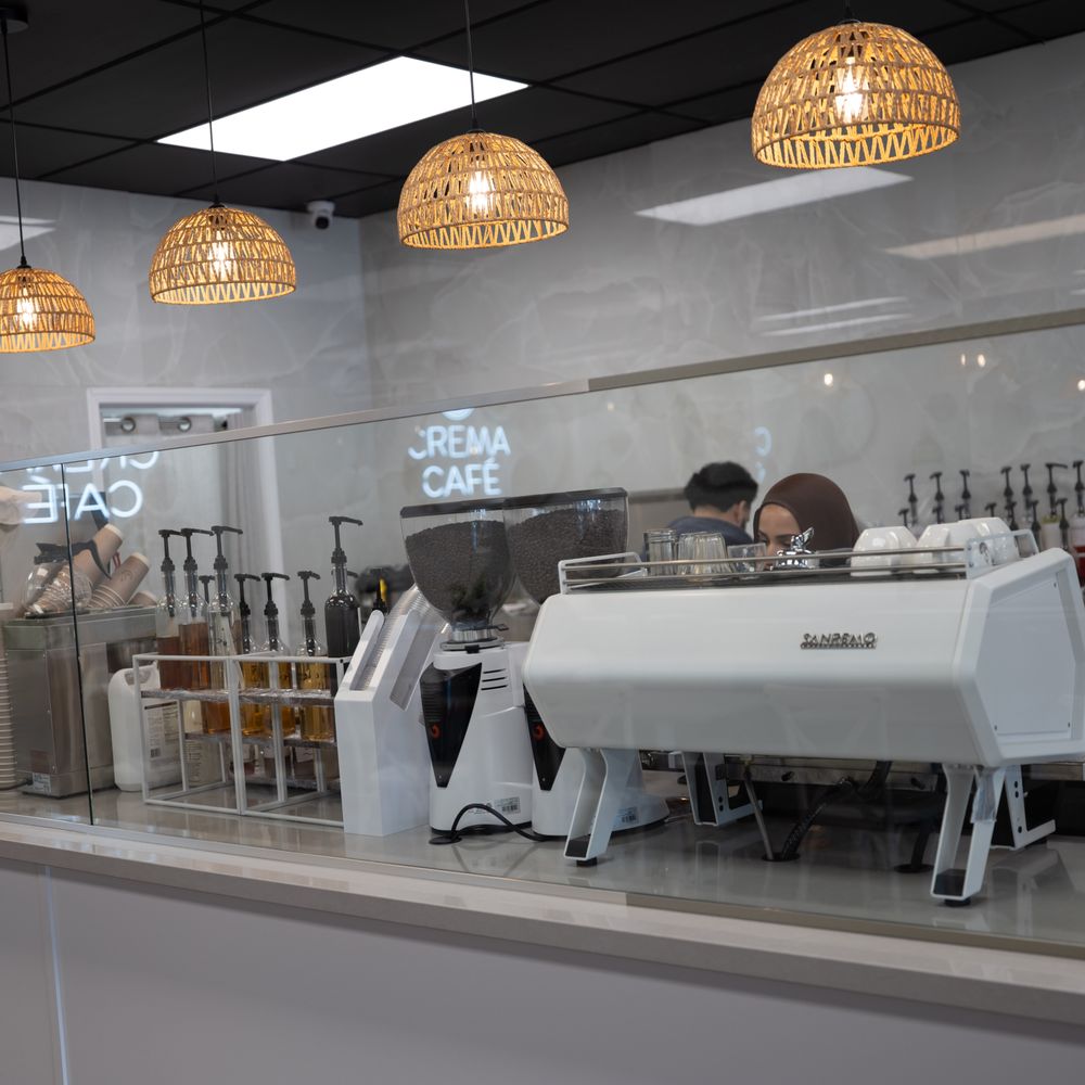 Crema Cafe - Cafes Near Me - Bakersfield, California