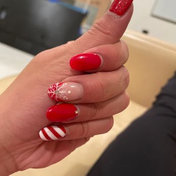 Nails 2000 Plus - It's been 9 days. My nails for fast but still going strong. - Nail Salons Near Me - Carlsbad, California Nails 2000 Plus - It's been 9 days. My nails for fast but still going strong. - Nail Salons Near Me - Carlsbad, California