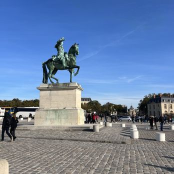Château de Versailleo - Landmarks & Historical Buildings Near Me - Versailles, 78