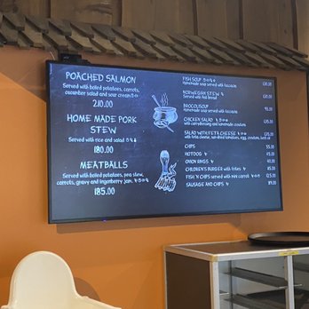 Furukroa Kafe - Menu - Cafes Near Me - Flåm, 14
