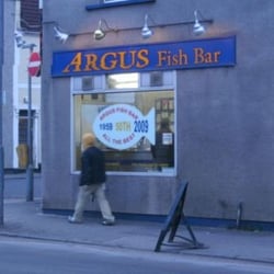 Argus Fish Bar