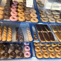 Dirty Dozen Donuts - Long John Donut