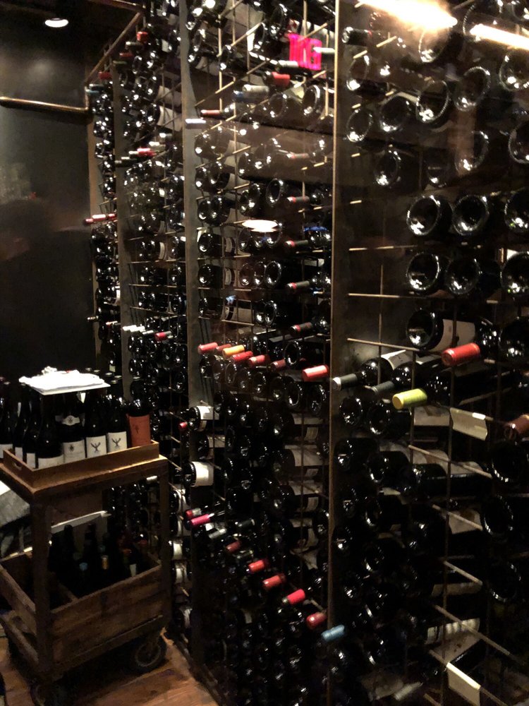 Wine room Yelp
