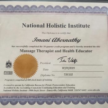 Imani's Holistic Solutions - Massage Therapy Near Me Imani's Holistic Solutions - Massage Therapy Near Me