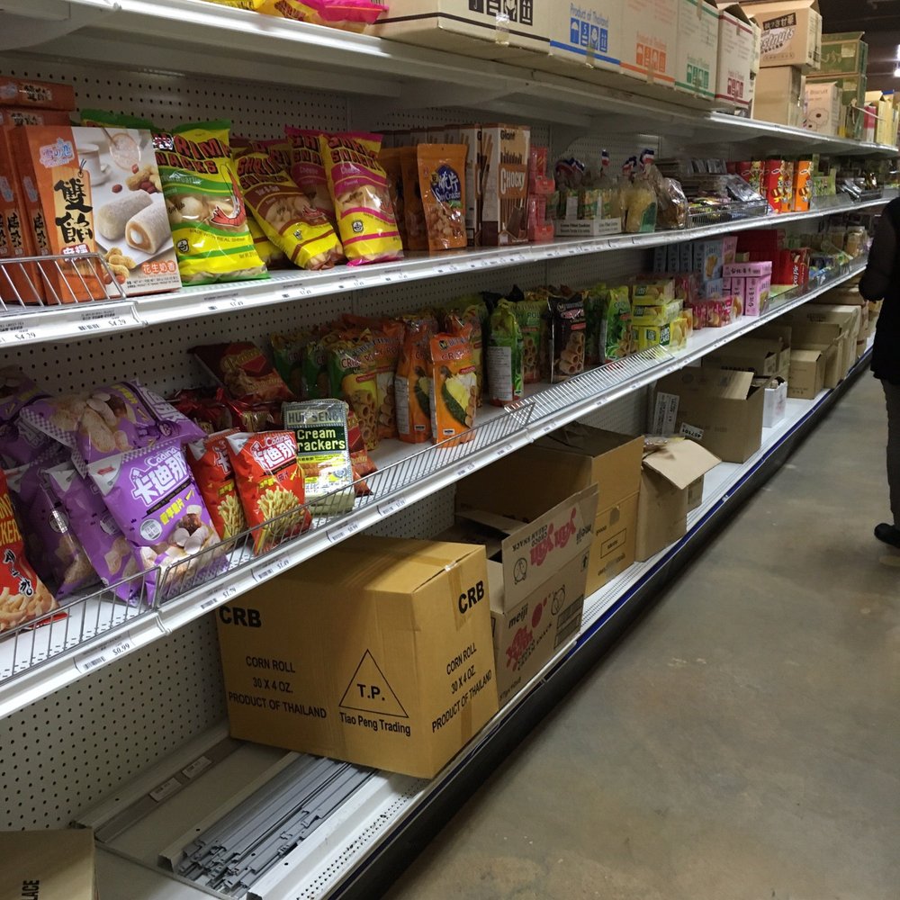 Asian Mart - More grocery items - International Grocery Near Me - Reno, Nevada