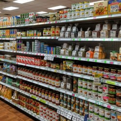 Village Market - Grocery section