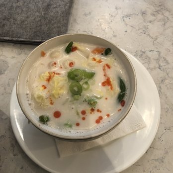 Amy Thai Bistro - Tom kha (i think) - Thai Near Me - Brooklyn, New York