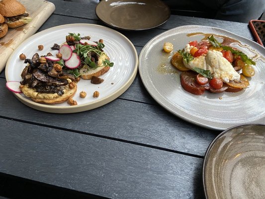 Back to Brooklyn Restaurant by null