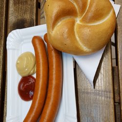 Hofburgstüberl - Debreziner (scharf)