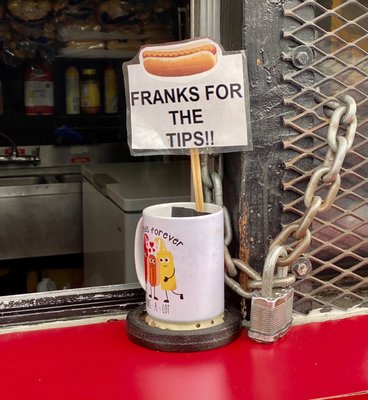 Franks A Lot by null