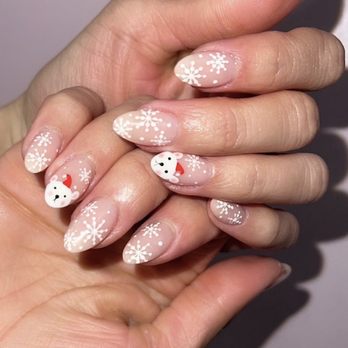 Rose Couture Nail Bar - Nina absolutely killed it this time!! I LOVE IT - Nail Salons Near Me - Dallas, Texas Rose Couture Nail Bar - Nina absolutely killed it this time!! I LOVE IT - Nail Salons Near Me - Dallas, Texas
