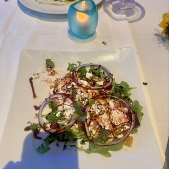 SeaGuini - Opal Sands Resort - Beet Salad - New American Near Me - Clearwater, Florida