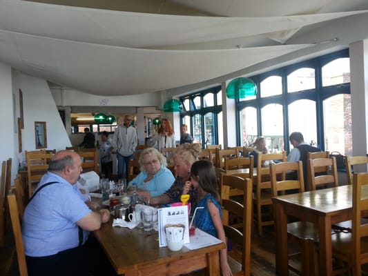 Harbour Lights Fish & Chips by null
