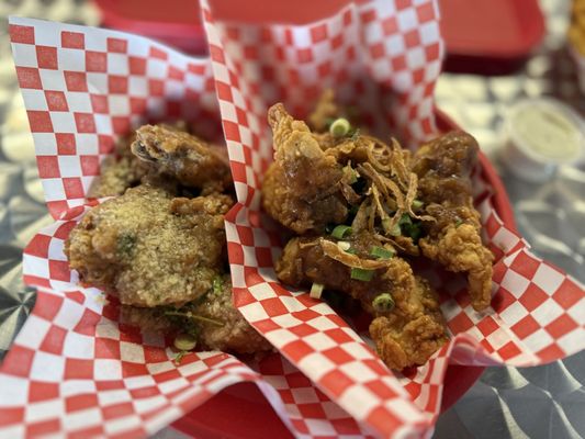 World Fried Chicken by null