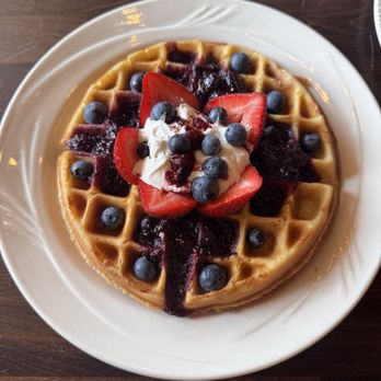 Cypress - Berry waffle - Salad Near Me - Severna Park, Maryland