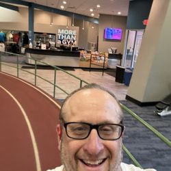 Elevate Fitness - A Wonderful place to work out!  Friendly, clean and safe!