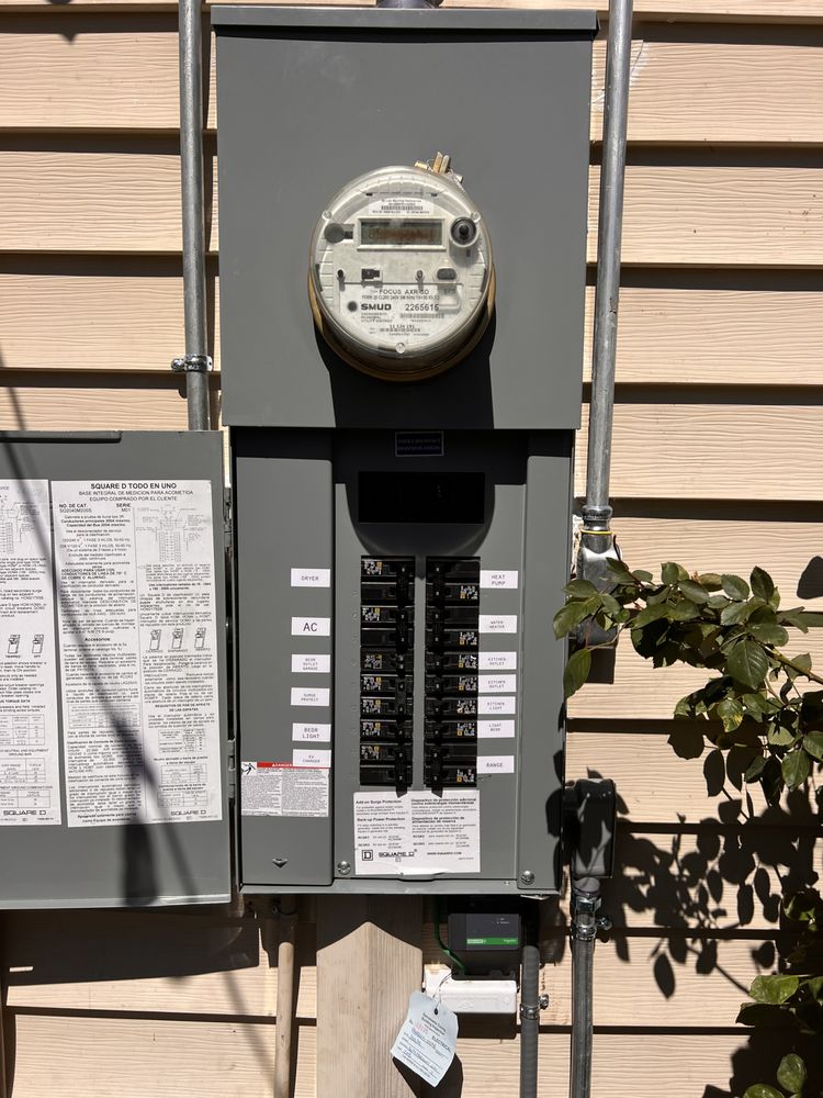 Slide of Fuse Electric