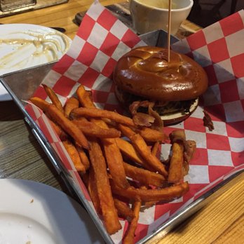 Chop Shop - I ran out of beer cheese. - American Near Me - Butler, Pennsylvania Chop Shop - I ran out of beer cheese. - American Near Me - Butler, Pennsylvania