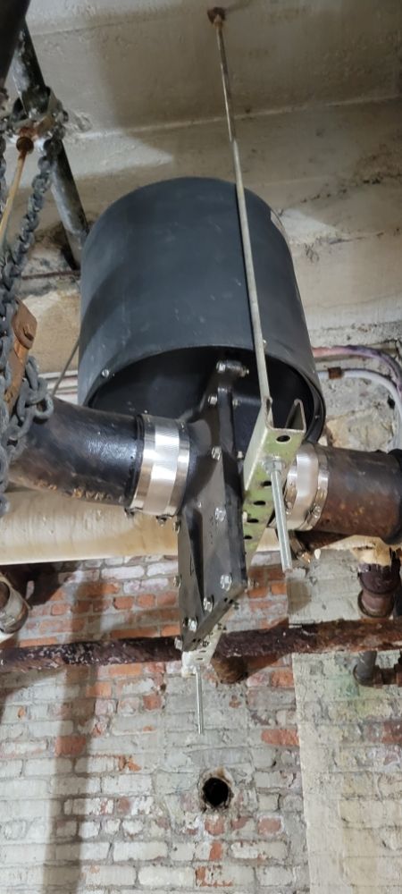 Slide of Ramos plumbing