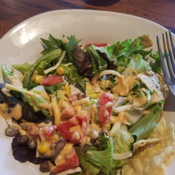 Pizzario - Santafe salad, amazing dressing! - Pizza Near Me - Hillsboro, Oregon Pizzario - Santafe salad, amazing dressing! - Pizza Near Me - Hillsboro, Oregon