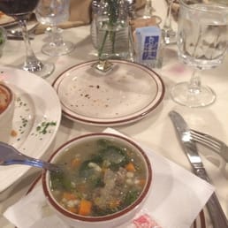 Wedding Soup
