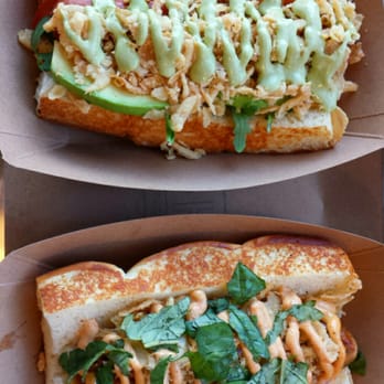 Dog Haus - Pasadena - Sooo Cali Hot Dog and Bad Mutha Clucka Sausage - New American Near Me - Pasadena, California Dog Haus - Pasadena - Sooo Cali Hot Dog and Bad Mutha Clucka Sausage - New American Near Me - Pasadena, California