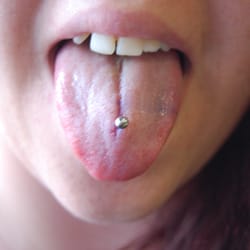Otto Tattoo - Tongue