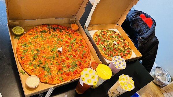 Bombay Pizza & Curry by null