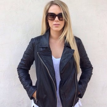 Avanti - BB Dakota gorgeous leather jacket - Women's Clothing Near Me - San Luis Obispo, California