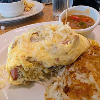 Holder's Country Inn - Supreme Omelette - Diners Near Me - San Jose, California Holder's Country Inn - Supreme Omelette - Diners Near Me - San Jose, California