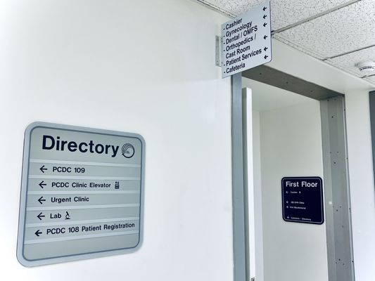 Harbor-UCLA Medical Center by null