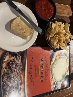 Mexican Inn Cafe by null