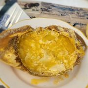 Photo of Swan Oyster Depot - San Francisco, CA, United States. Crab back... so good!