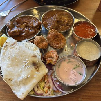 Surmai - Special Thali - Indian Near Me - Sunnyvale, California Surmai - Special Thali - Indian Near Me - Sunnyvale, California