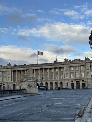 Musée de l'Orangerie by null