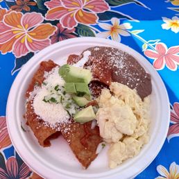 Chilaquiles