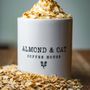 Almond & Oat Coffee Bar