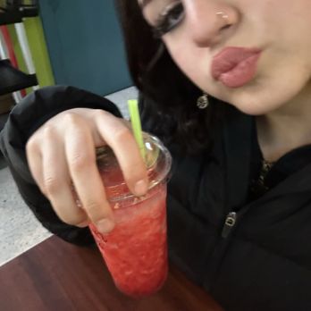 Midnight Sun Cafe - blended red bull - Sandwiches Near Me - Anchorage, Alaska