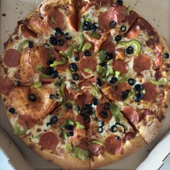 このちゃん⚠️Marco Barbieri イタリア　クレモナ　4/4 MARCO'S PIZZA HWY. 64, Lakeland - Restaurant Reviews, Photos