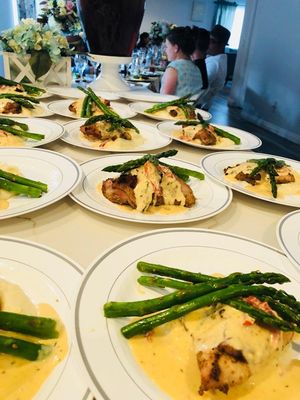 Team Butler Inc. (DBA) The Butler Pantry Catering Co. by null