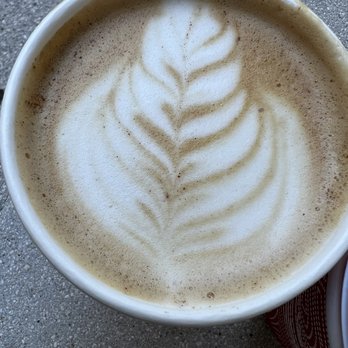 The Kookaburra - Honey Badger (honey, cinnamon, and vanilla latte) - Coffee & Tea Near Me - St. Augustine, Florida The Kookaburra - Honey Badger (honey, cinnamon, and vanilla latte) - Coffee & Tea Near Me - St. Augustine, Florida