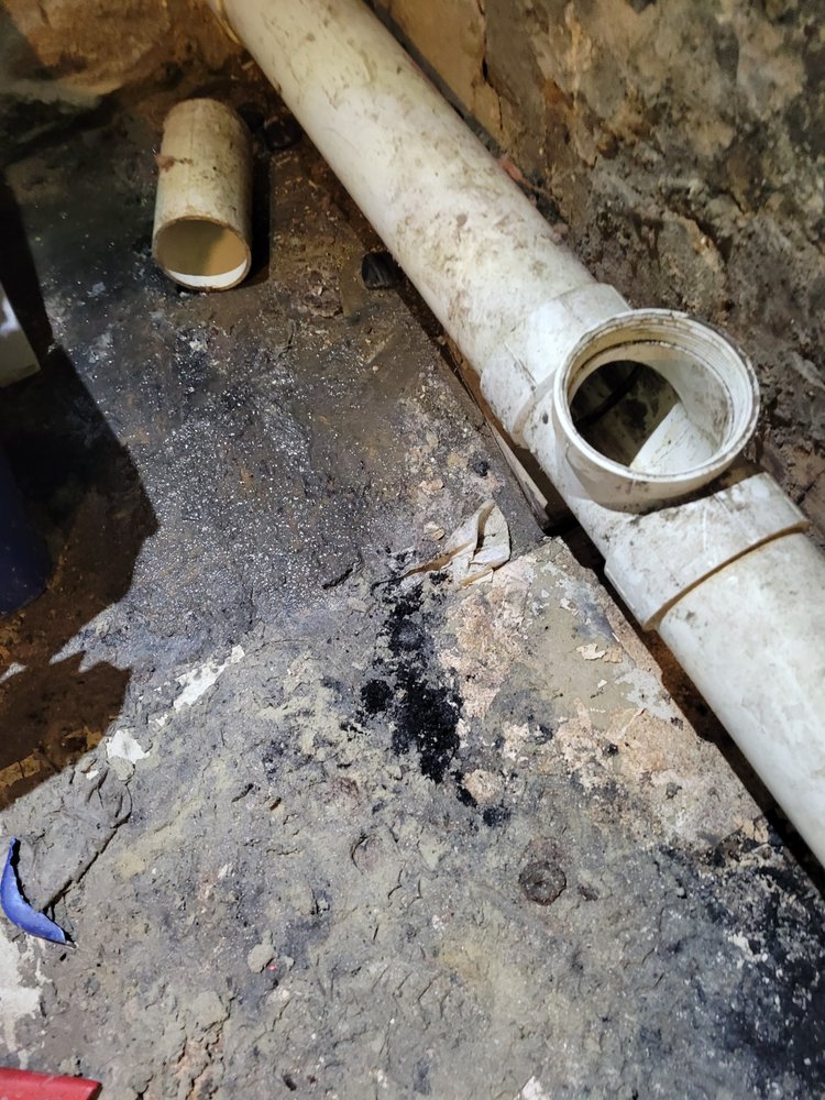 Slide of D&P Plumbing