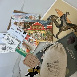 Heritage Goods & Supply - Local presents